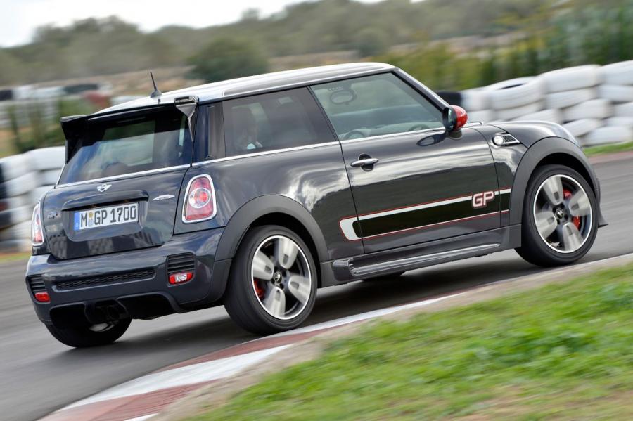  Mini Cooper GP JCW 2014 года  (фото 55 из 92)